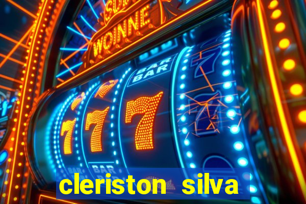 cleriston silva serrinha bahia