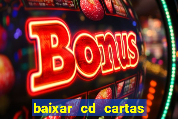 baixar cd cartas ao remetente rosa de saron