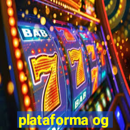 plataforma og