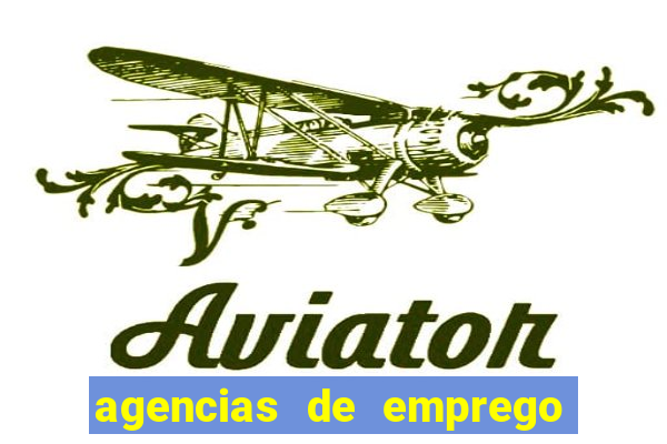 agencias de emprego porto alegre