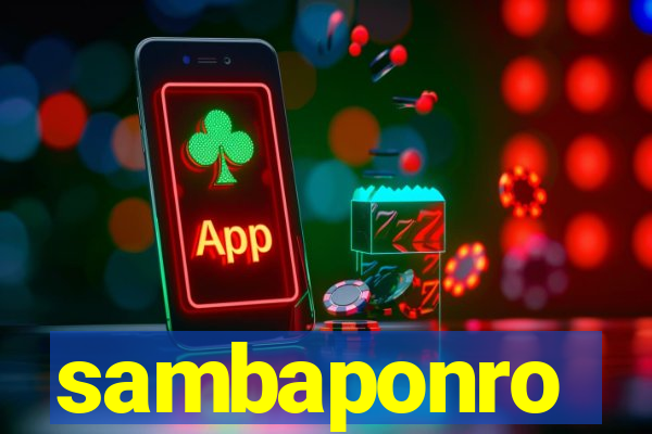 sambaponro