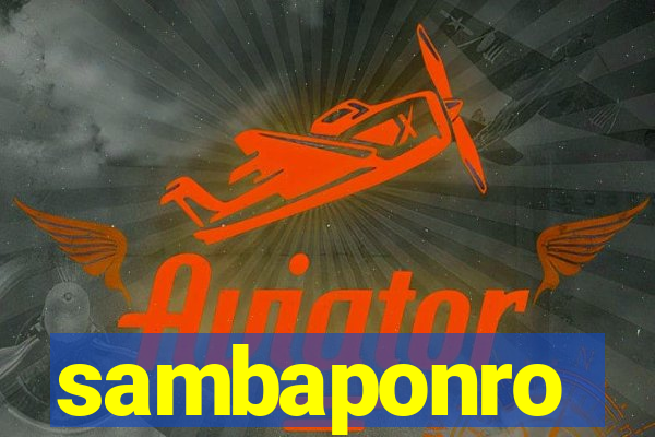 sambaponro