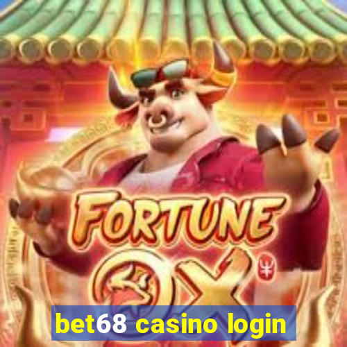 bet68 casino login