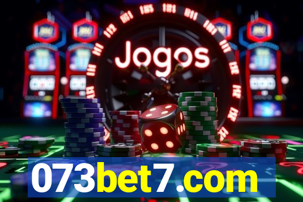 073bet7.com