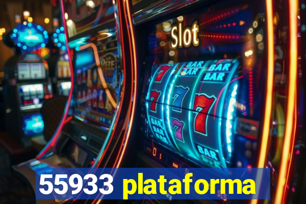 55933 plataforma