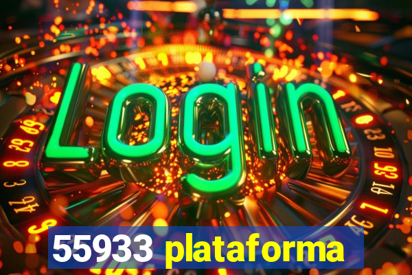 55933 plataforma