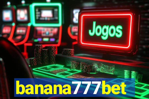 banana777bet