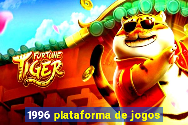 1996 plataforma de jogos