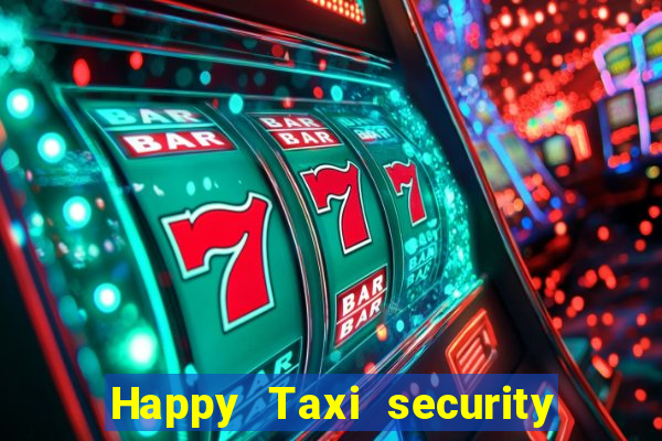 Happy Taxi security password road 96 road 96 senha do cofre