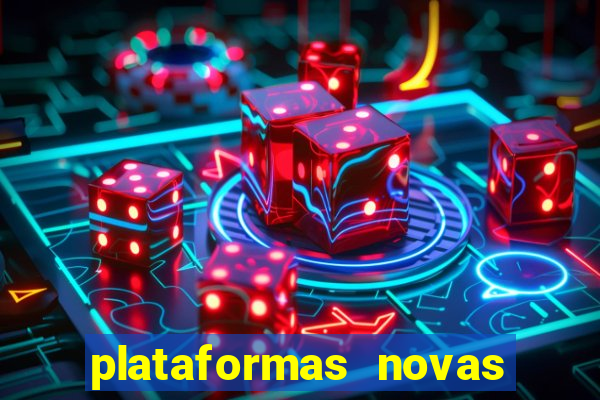 plataformas novas de jogo