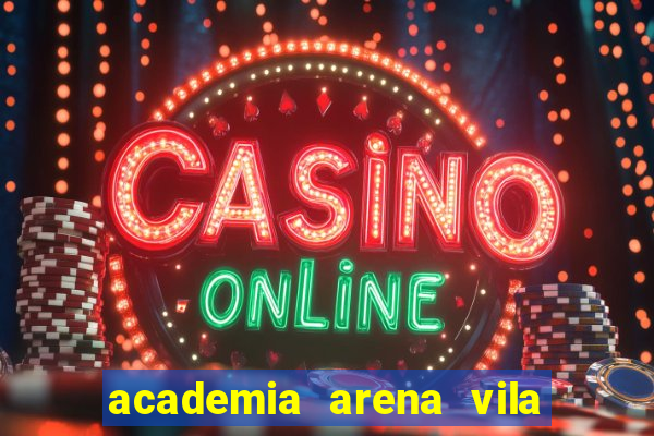 academia arena vila nova novo hamburgo