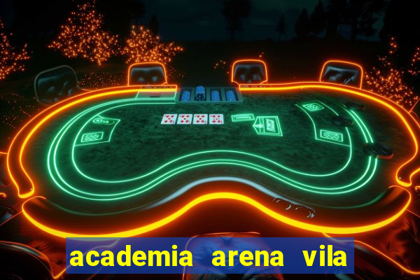 academia arena vila nova novo hamburgo