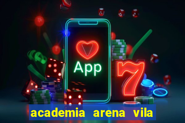 academia arena vila nova novo hamburgo