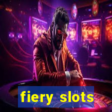 fiery slots