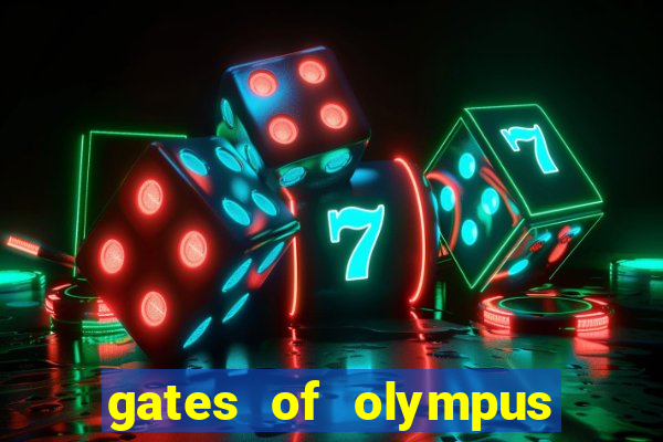 gates of olympus dice demo