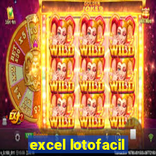 excel lotofacil