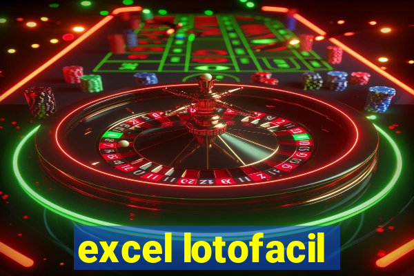 excel lotofacil