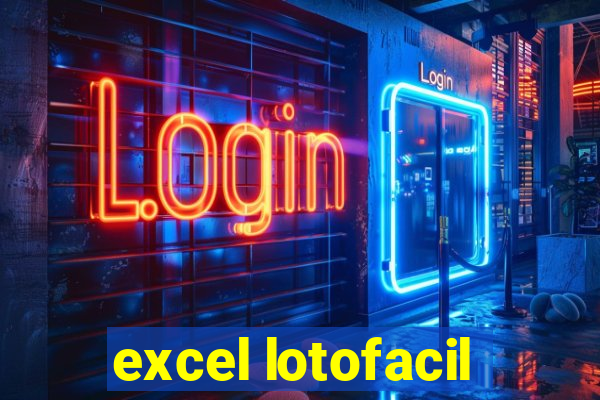 excel lotofacil