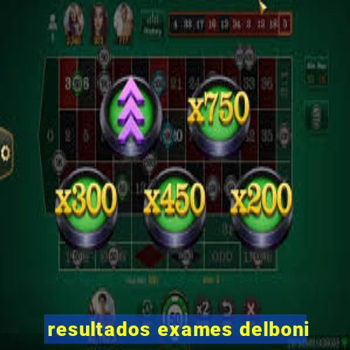 resultados exames delboni