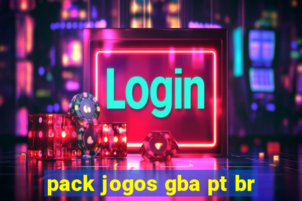 pack jogos gba pt br