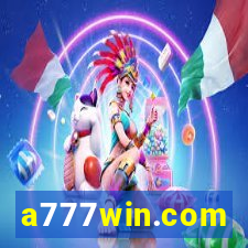 a777win.com