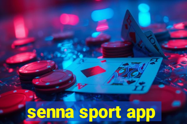 senna sport app