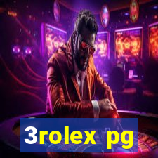 3rolex pg