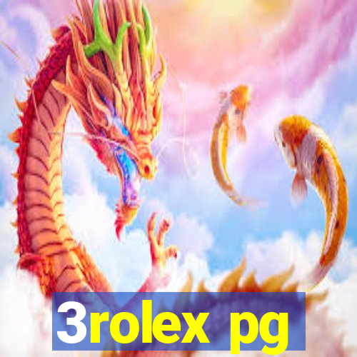 3rolex pg