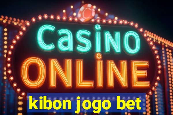 kibon jogo bet