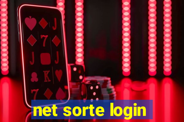 net sorte login