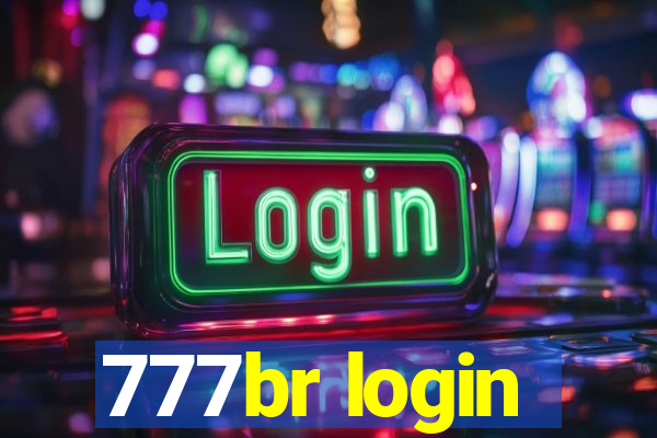 777br login