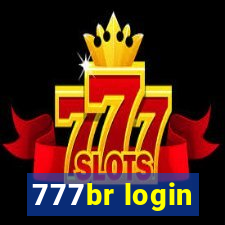 777br login