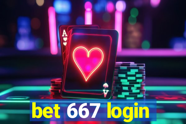 bet 667 login