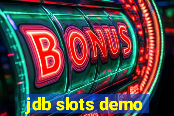 jdb slots demo