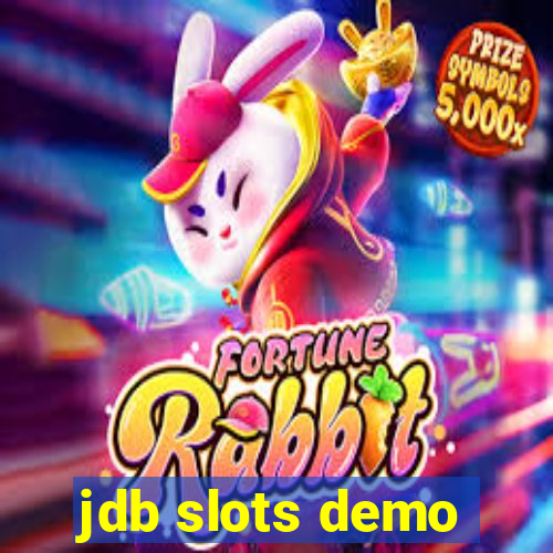 jdb slots demo