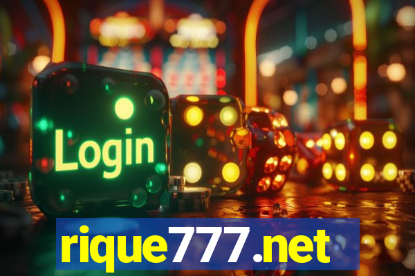 rique777.net