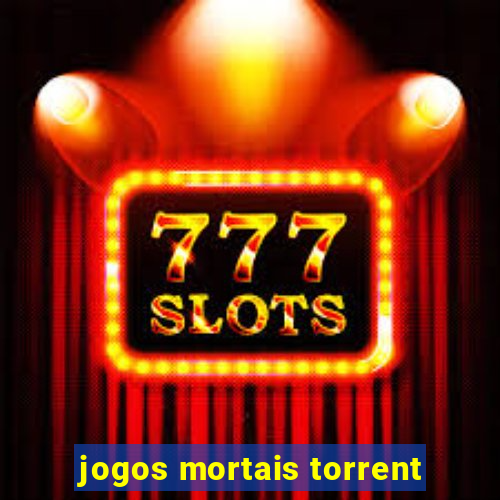 jogos mortais torrent