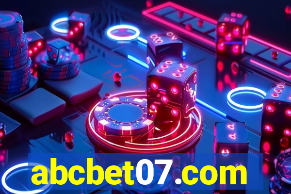 abcbet07.com