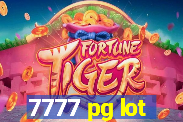 7777 pg lot