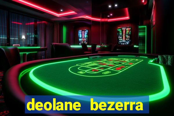 deolane bezerra plataforma de jogos