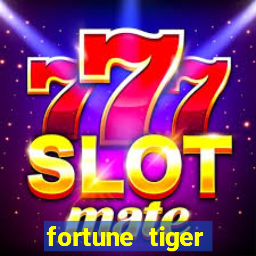 fortune tiger deposito minimo 5 reais