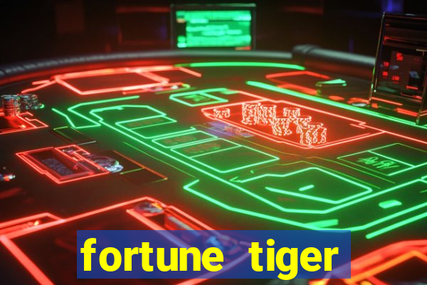 fortune tiger deposito minimo 5 reais