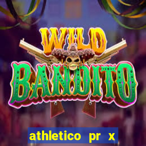 athletico pr x bragantino palpite