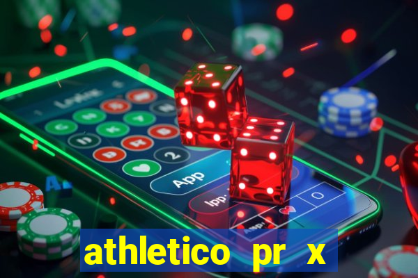 athletico pr x bragantino palpite