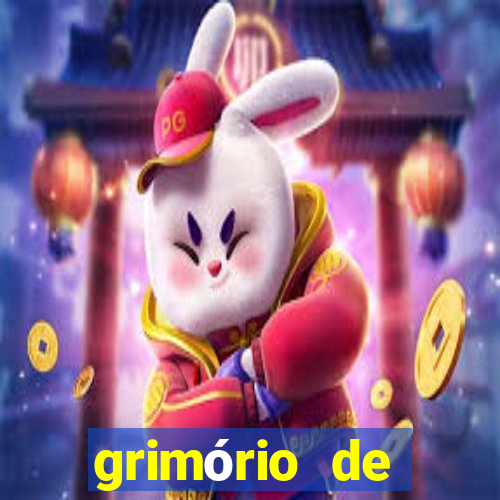 grimório de narciso pdf gratis