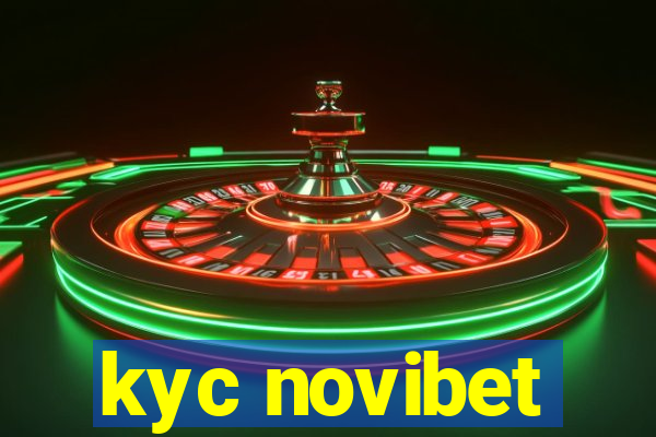 kyc novibet