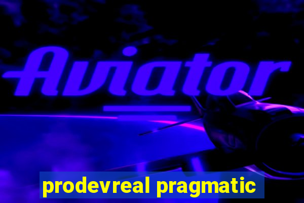 prodevreal pragmatic