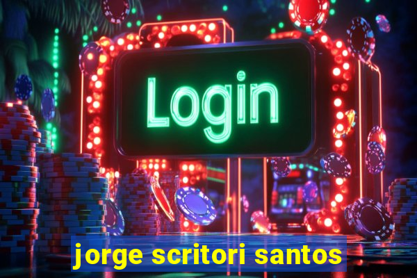 jorge scritori santos