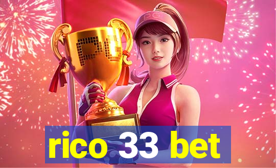 rico 33 bet