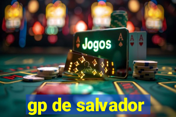 gp de salvador